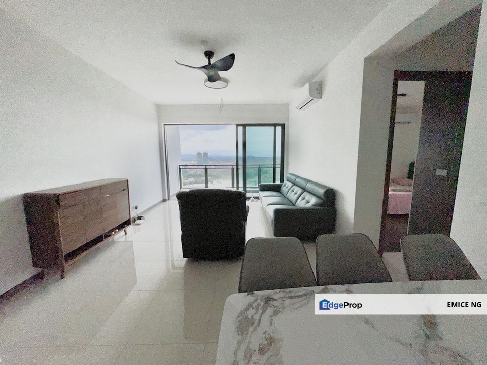 Jesselton Twin Tower Tower A For Sale , Sabah, Kota Kinabalu