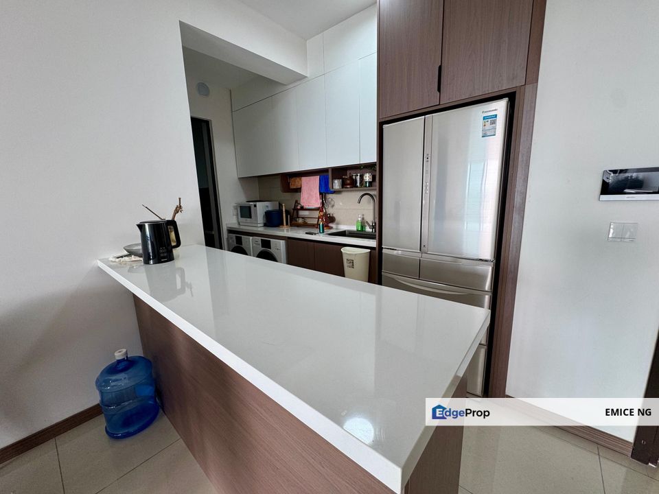 Jesselton Twin Tower Tower A For Sale , Sabah, Kota Kinabalu