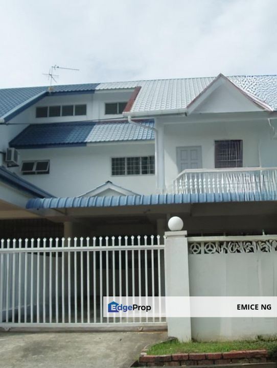 Taman Iramanis 2 Storey For Sale , Sabah, Kota Kinabalu
