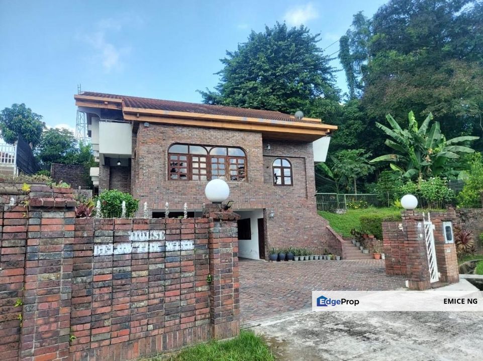 Taman Luyang KK Specialist Bungalow CL 999 For Sale , Sabah, Kota Kinabalu