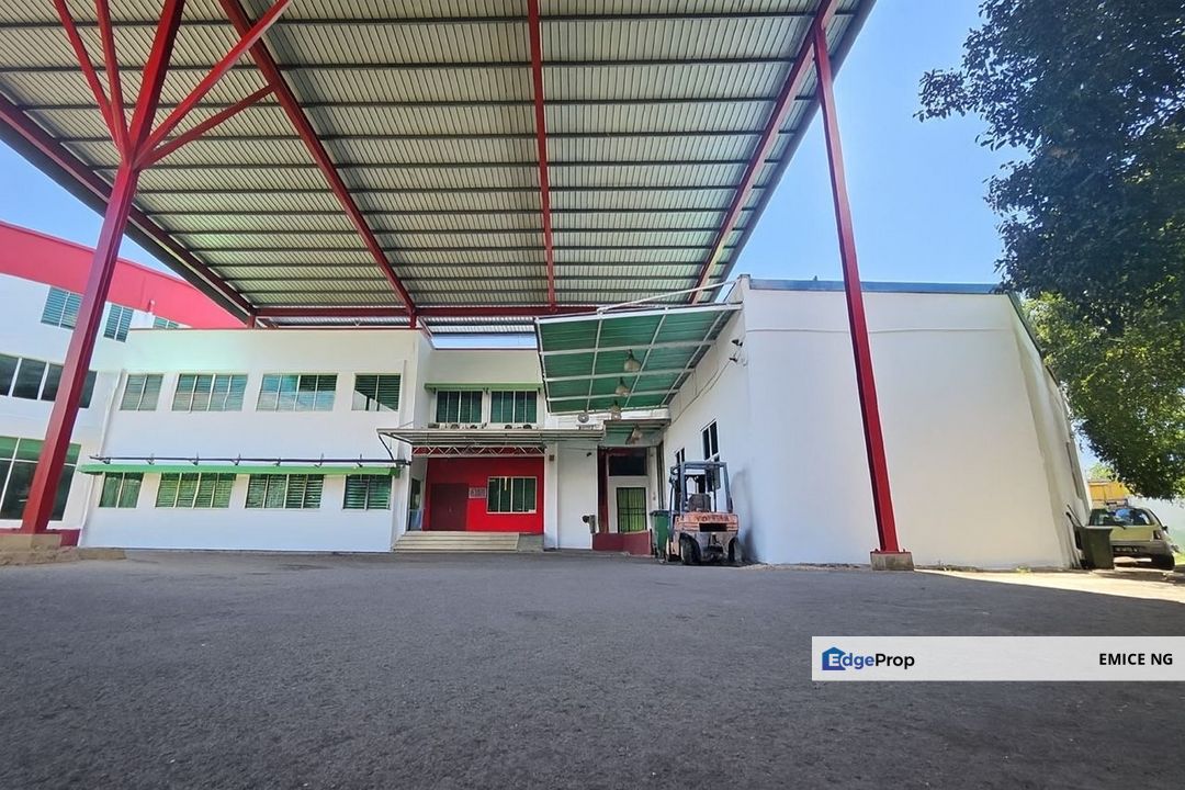 Office Building 2 Storey For Rent , Sabah, Kota Kinabalu