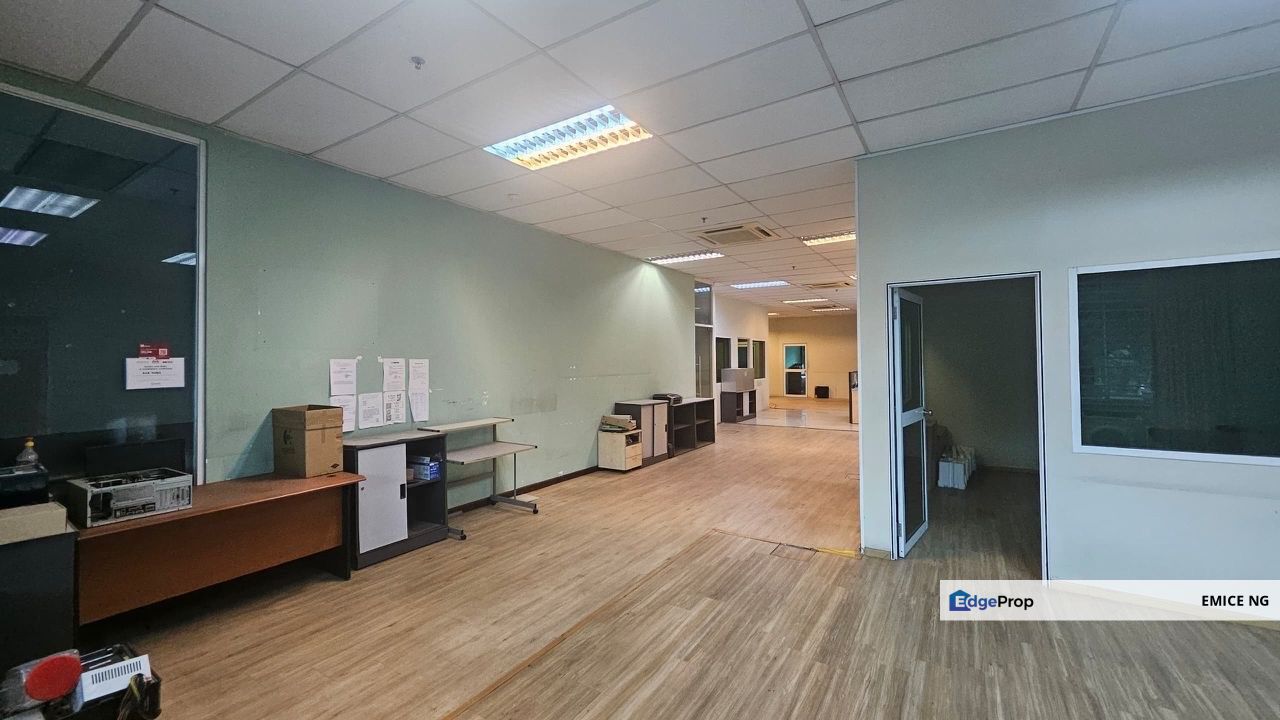 Office Building 2 Storey For Rent , Sabah, Kota Kinabalu