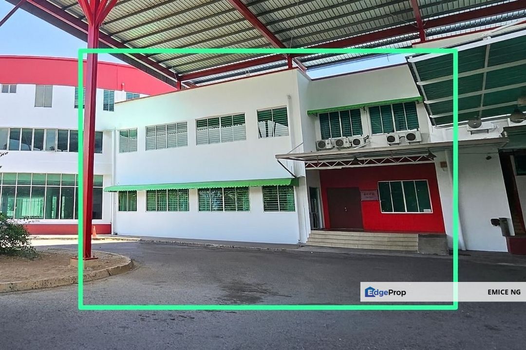 Office Building 2 Storey For Rent , Sabah, Kota Kinabalu