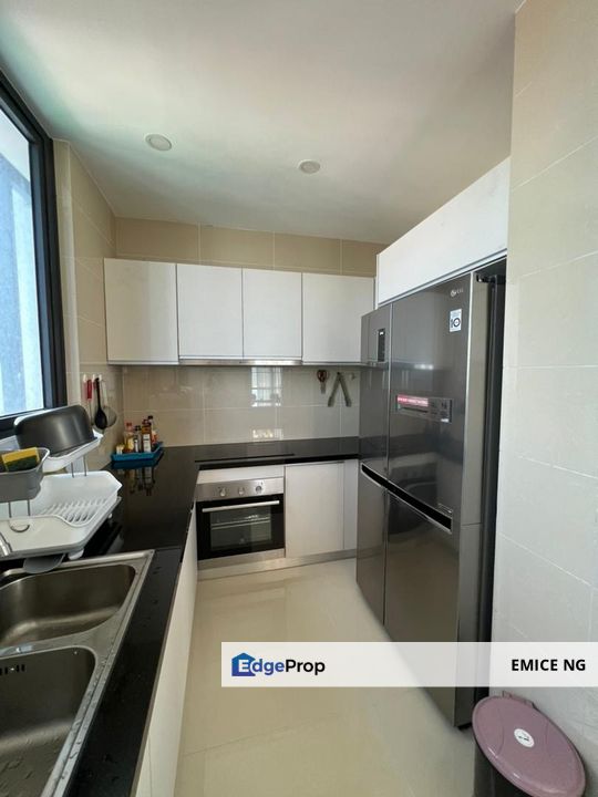 Jesselton Residence Seaview Corner For Rent, Sabah, Kota Kinabalu