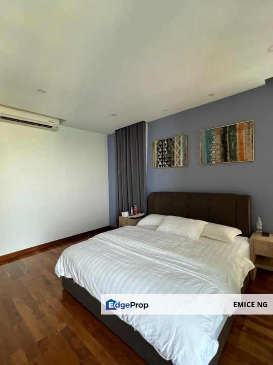 Jesselton Residence Seaview Corner For Rent, Sabah, Kota Kinabalu