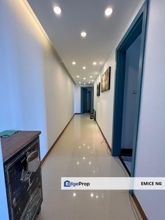 Jesselton Residence Seaview Corner For Rent, Sabah, Kota Kinabalu