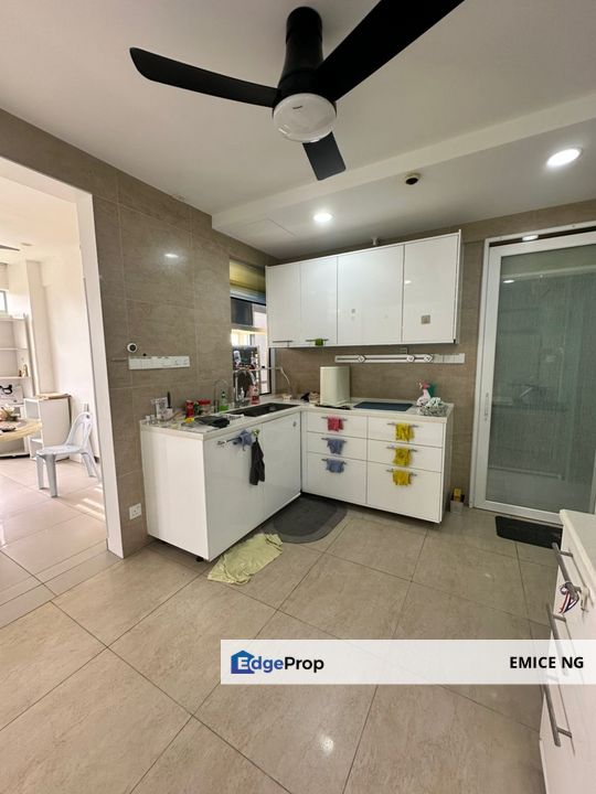 Bayshore Likas Condominium For Sale Fully Renovated , Sabah, Kota Kinabalu