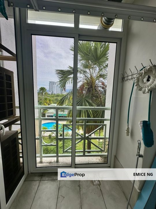 Bayshore Likas Condominium For Sale Fully Renovated , Sabah, Kota Kinabalu