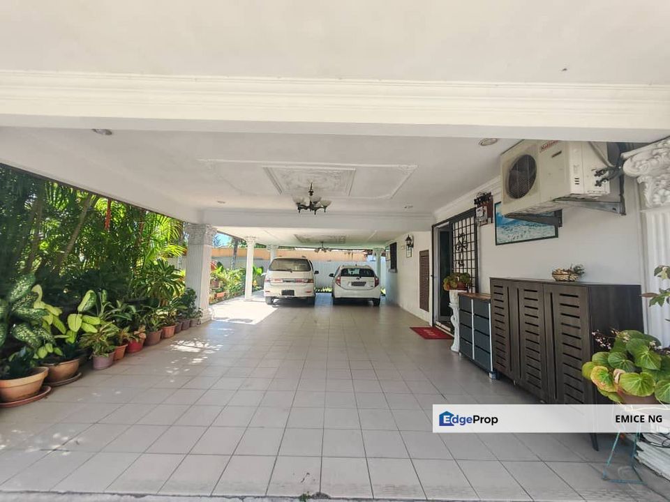 Taman Hiburan Cempaka Bungalow CL999 For Sale, Sabah, Penampang