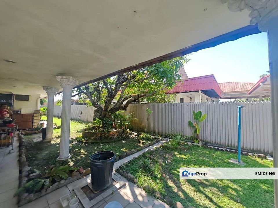 Taman Hiburan Cempaka Bungalow CL999 For Sale, Sabah, Penampang