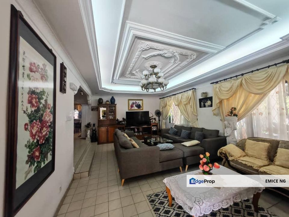 Taman Hiburan Cempaka Bungalow CL999 For Sale, Sabah, Penampang