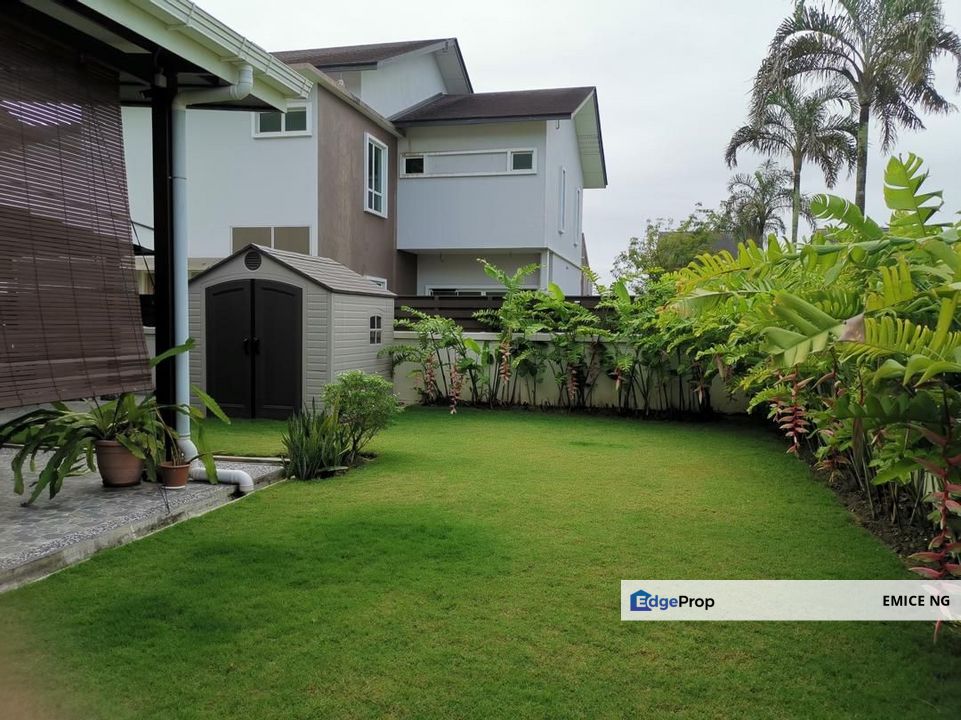 Taman Bukit Sepanggar Luxury Bungalow For Sale , Sabah, Kota Kinabalu