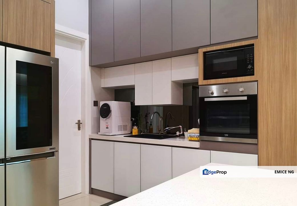 Taman Bukit Sepanggar Luxury Bungalow For Sale , Sabah, Kota Kinabalu