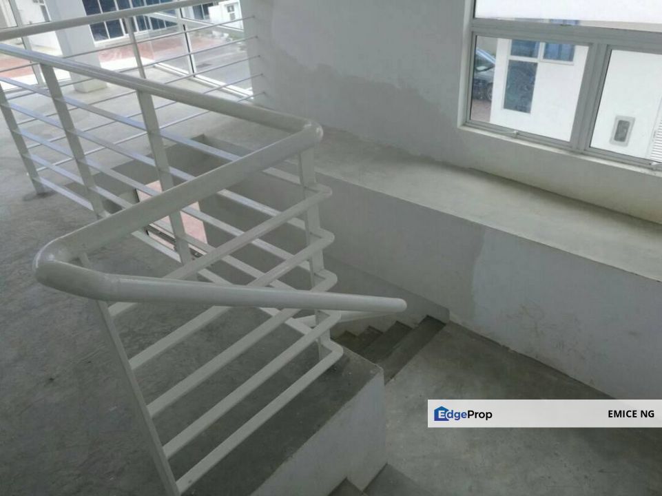 Sierra Bizhub Bandar Sierra Sepanggar Warehouse For Sale, Sabah, Kota Kinabalu