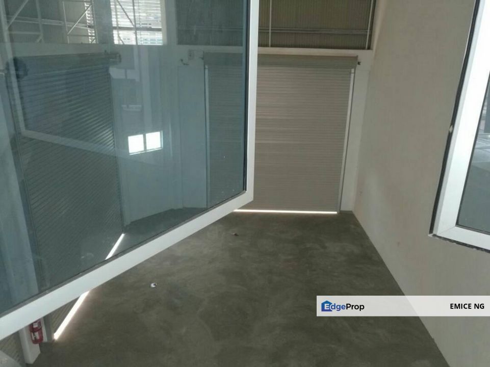 Sierra Bizhub Bandar Sierra Sepanggar Warehouse For Sale, Sabah, Kota Kinabalu