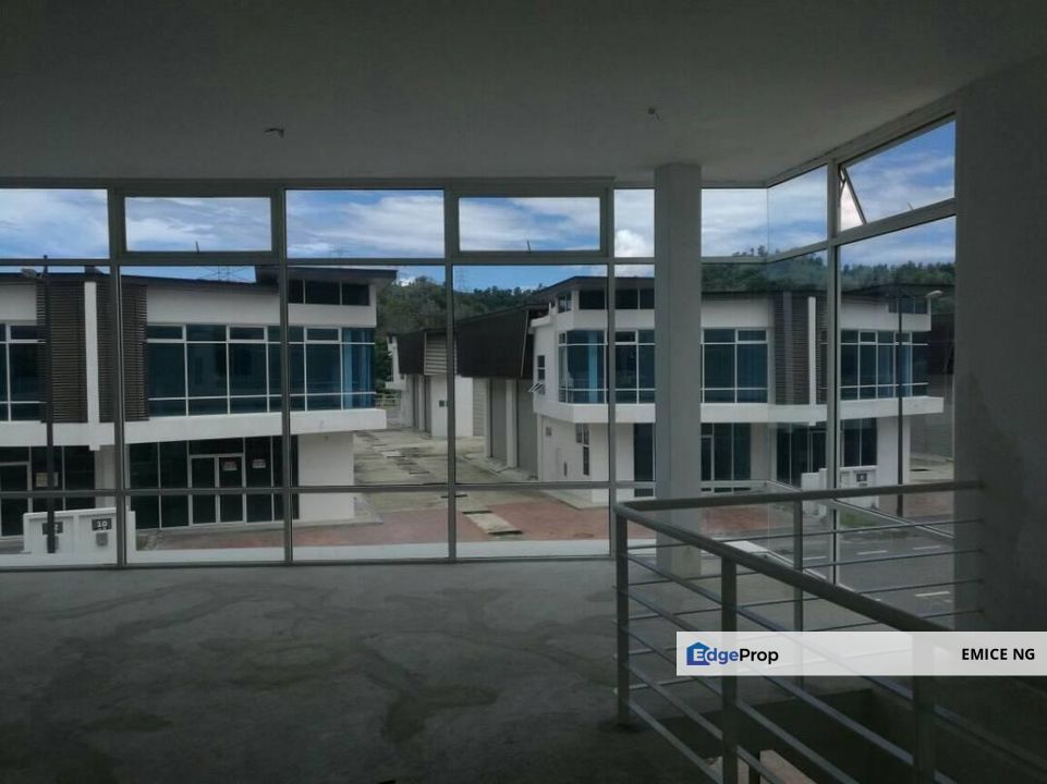 Sierra Bizhub Bandar Sierra Sepanggar Warehouse For Sale, Sabah, Kota Kinabalu