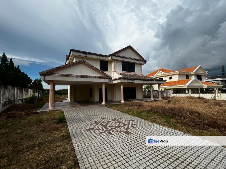Kingfisher Park Bungalow For Sale , Sabah, Kota Kinabalu