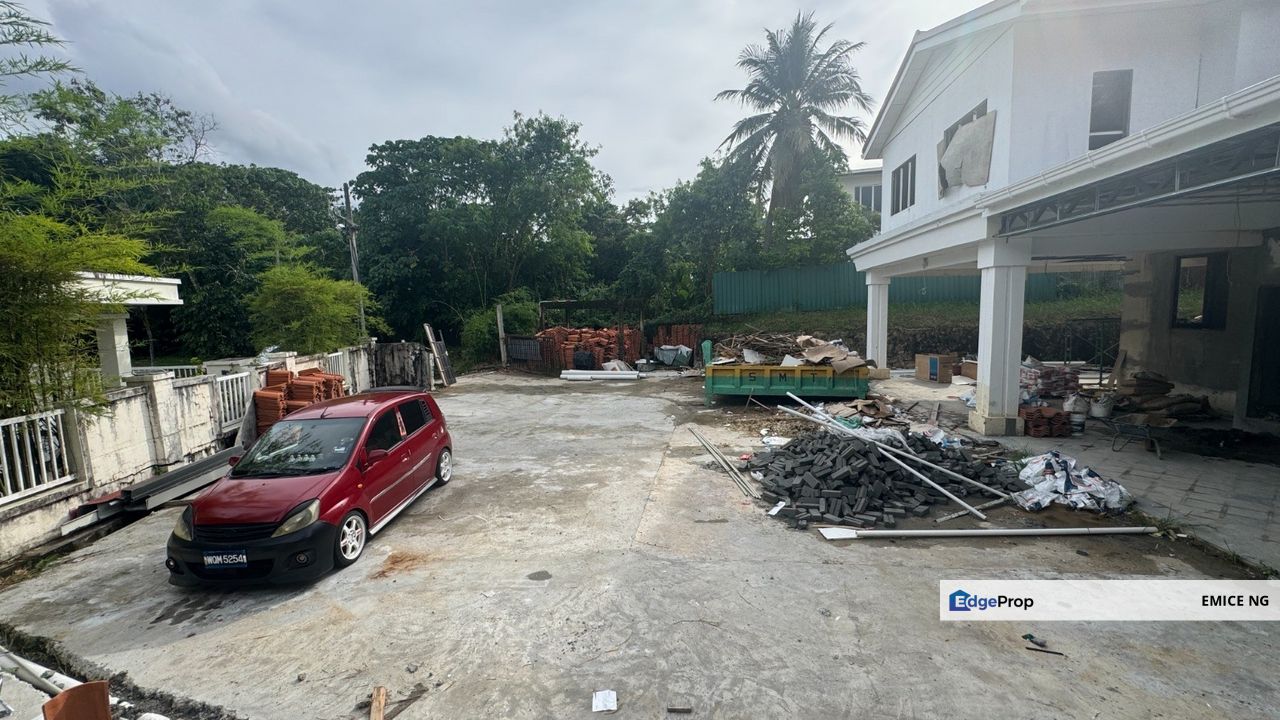 Taman Prima Jaya Bungalow Largest Land For Sale, Sabah, Kota Kinabalu