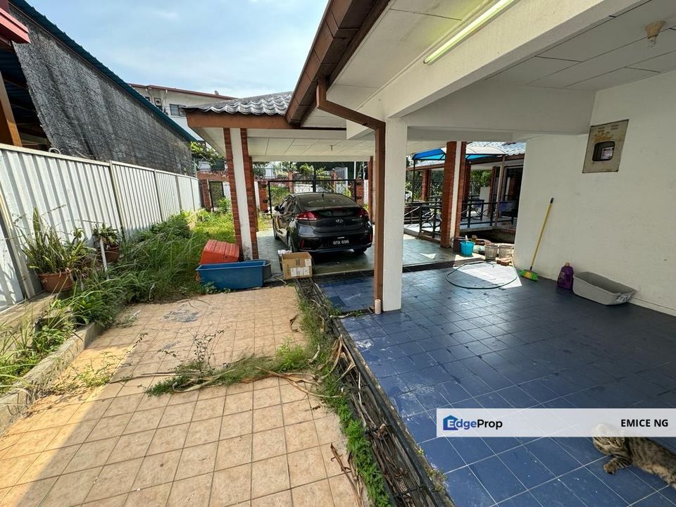 Taman Lumaku Bungalow For Sale , Sabah, Kota Kinabalu