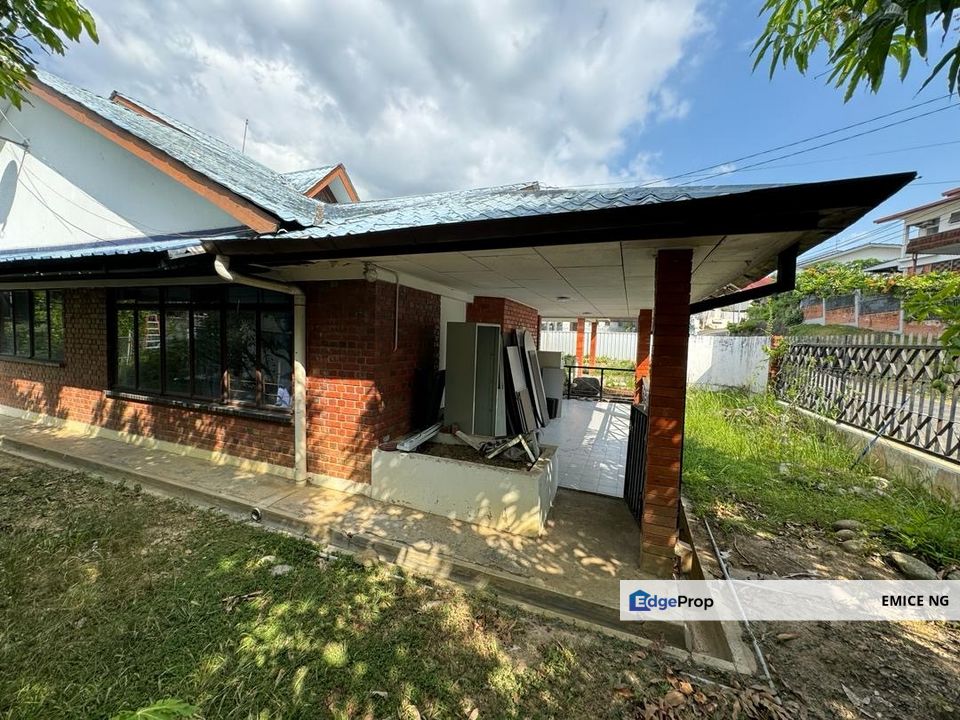 Taman Lumaku Bungalow For Sale , Sabah, Kota Kinabalu