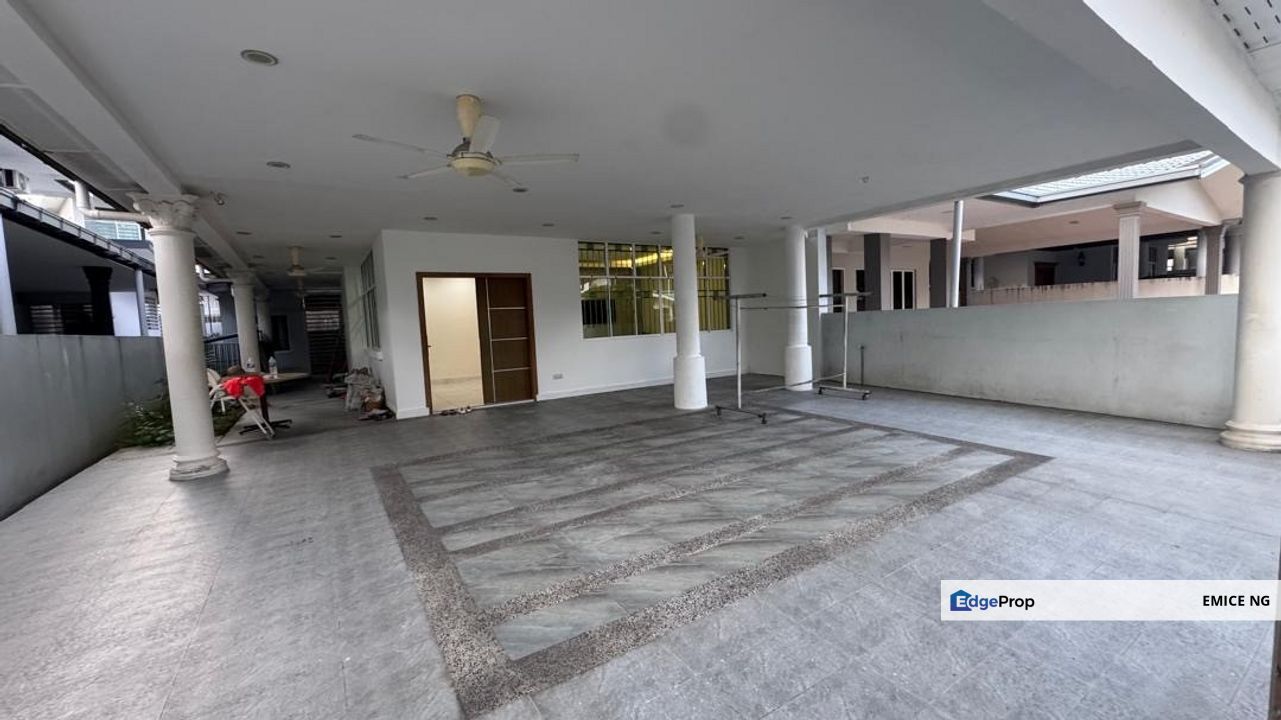 Taman Casa Fabulosa Hilltop Semi Detached For Sale , Sabah, Kota Kinabalu