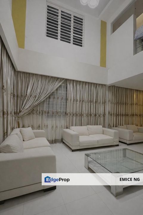 Taman Padiview Penampang Semi Detached For Sale , Sabah, Kota Kinabalu