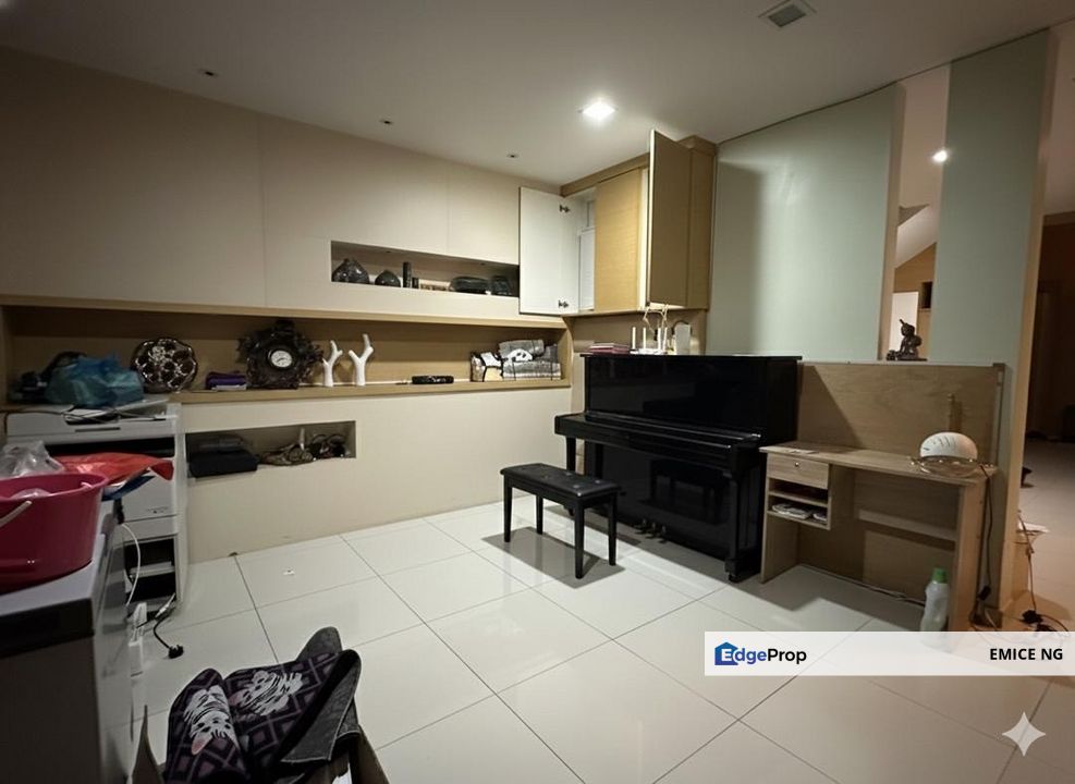 Taman Padiview Penampang Semi Detached For Sale , Sabah, Kota Kinabalu