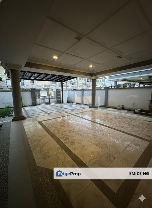 Taman Padiview Penampang Semi Detached For Sale , Sabah, Kota Kinabalu