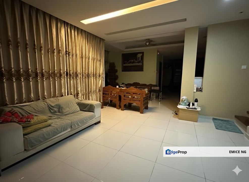 Taman Padiview Penampang Semi Detached For Sale , Sabah, Kota Kinabalu