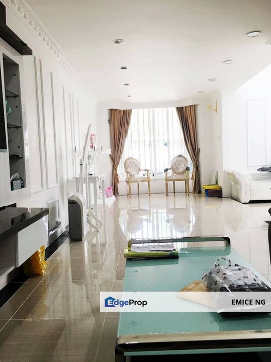 Taman Far East Lintas CL 999 Semi Detached Renovated For Sale , Sabah, Kota Kinabalu