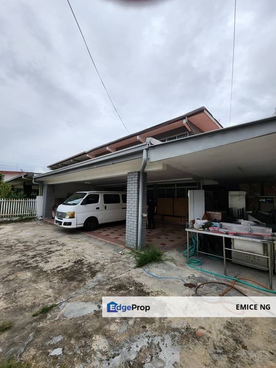 Taman Fu Yen Fohsang Luyang CL999 Semi Detached For Sale , Sabah, Kota Kinabalu