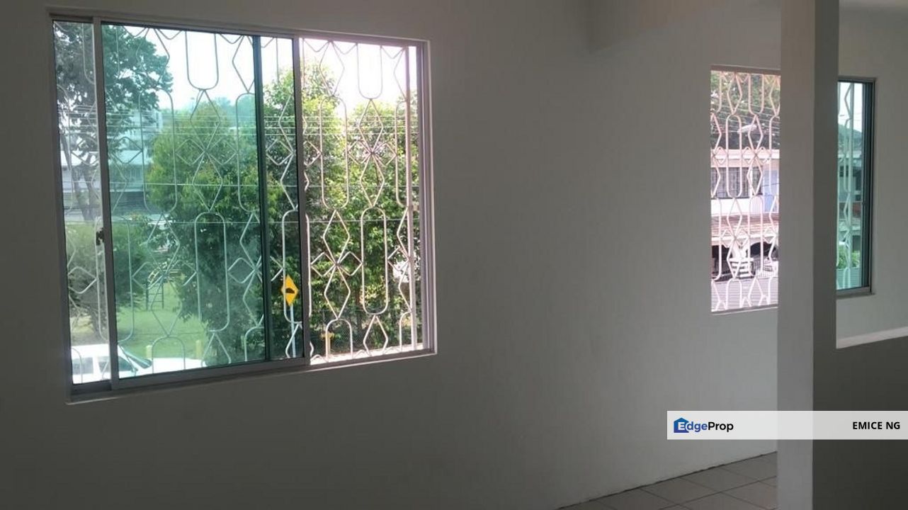 Taman Fu Yen Fohsang Luyang CL999 Semi Detached For Sale , Sabah, Kota Kinabalu