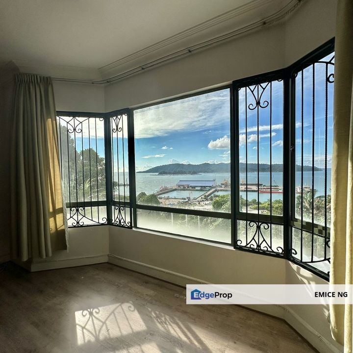 The Peak Condominium Seaview For Rent , Sabah, Kota Kinabalu