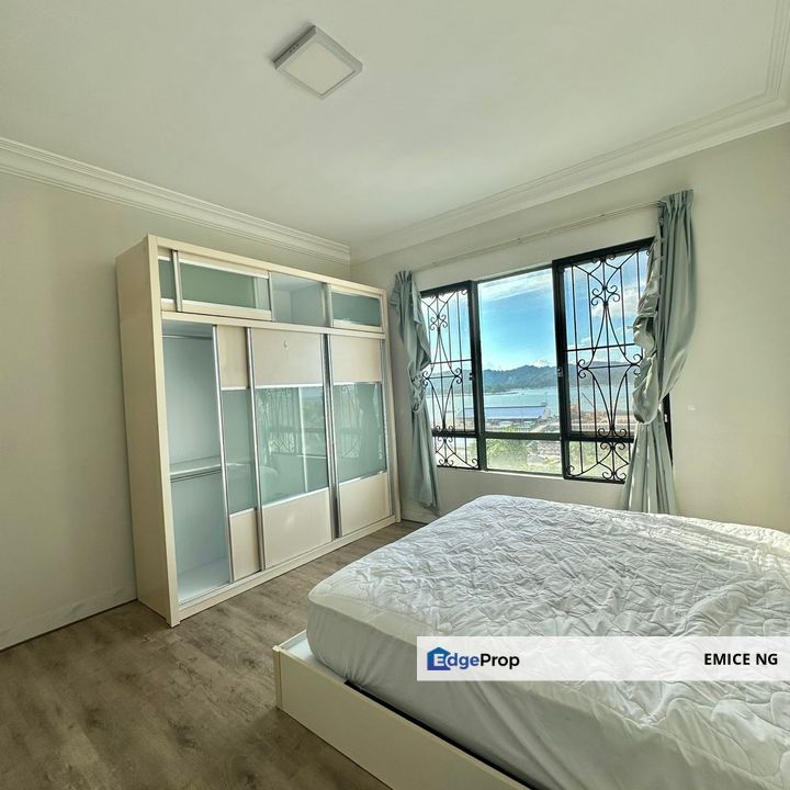 The Peak Condominium Seaview For Rent , Sabah, Kota Kinabalu