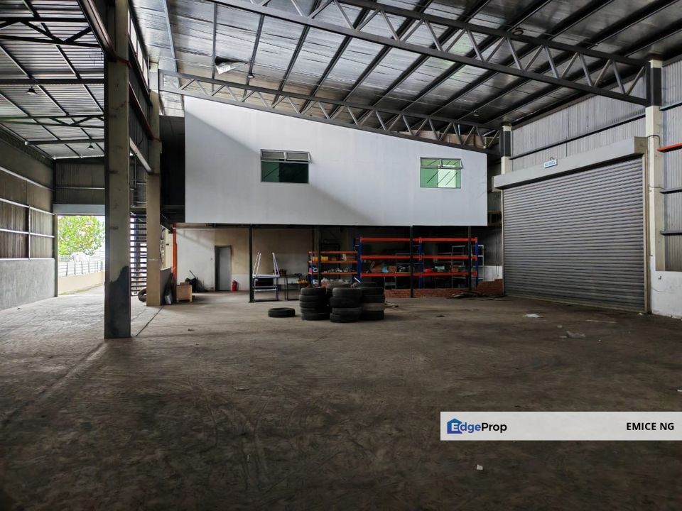 KKIP Warehouse Industrial For Rent , Sabah, Kota Kinabalu