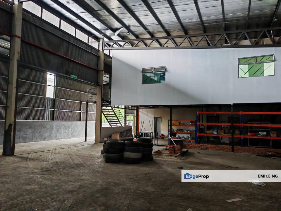 KKIP Warehouse Industrial For Rent , Sabah, Kota Kinabalu