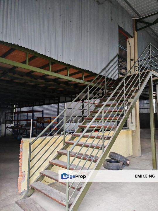 KKIP Warehouse Industrial For Rent , Sabah, Kota Kinabalu