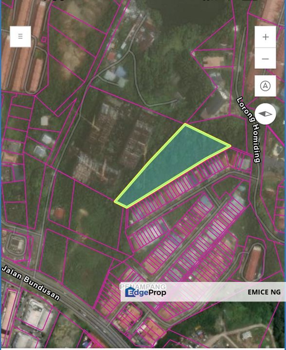 Residential Land at Bundusan Penampang For Sale , Sabah, Kota Kinabalu
