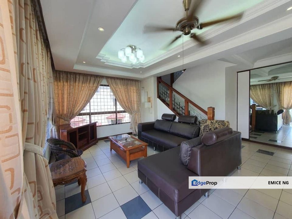 Grace Villa Duplex Under Market Value Sembulan , Sabah, Kota Kinabalu