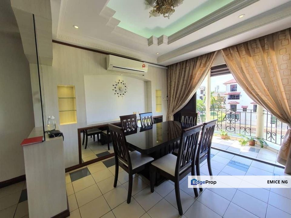 Grace Villa Duplex Under Market Value Sembulan , Sabah, Kota Kinabalu