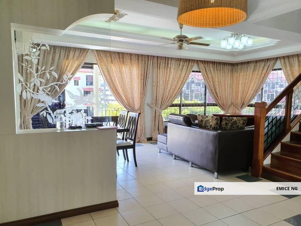 Grace Villa Duplex Under Market Value Sembulan , Sabah, Kota Kinabalu