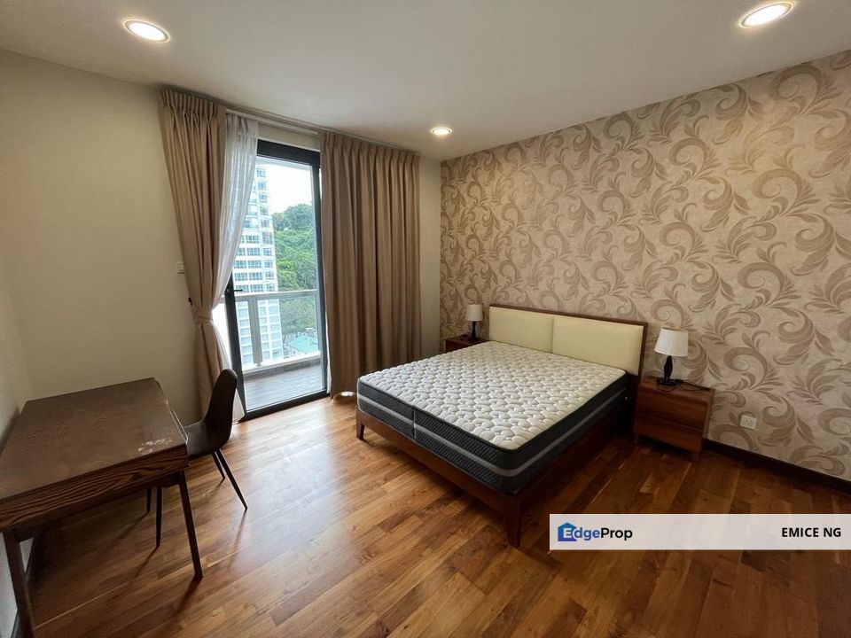 Jesselton Residence | Suria Sabah | Jesselton Mall | Block B | High Floor | KK, Sabah, Kota Kinabalu
