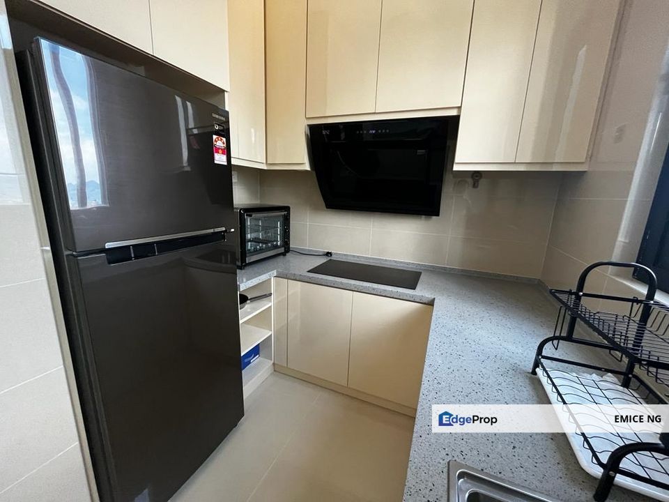 Jesselton Residence | Suria Sabah | Jesselton Mall | Block B | High Floor | KK, Sabah, Kota Kinabalu