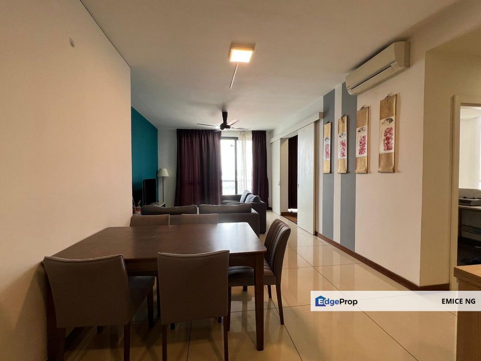Jesselton Residence | Suria Sabah | Jesselton Mall | Fully Furnished | KK, Sabah, Kota Kinabalu