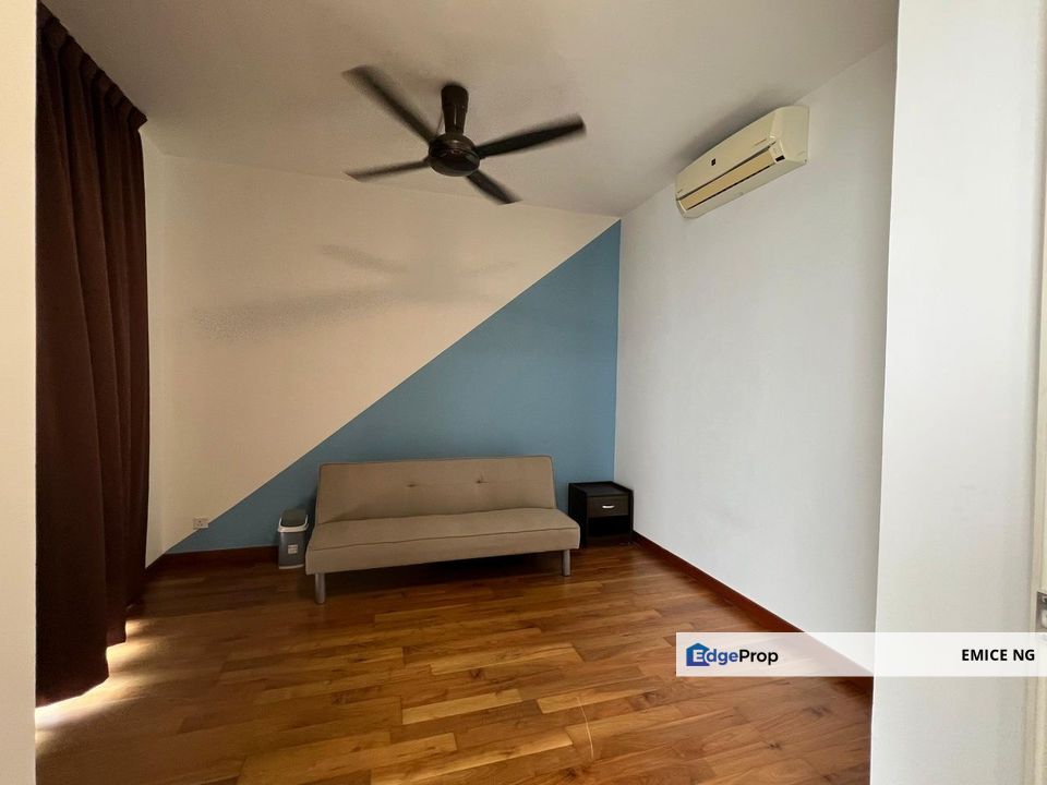 Jesselton Residence | Suria Sabah | Jesselton Mall | Fully Furnished | KK, Sabah, Kota Kinabalu