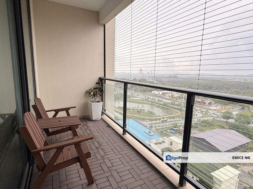 Elemen Utara | Corner Unit | Fully Furnished | Menggatal | For Rent , Sabah, Kota Kinabalu