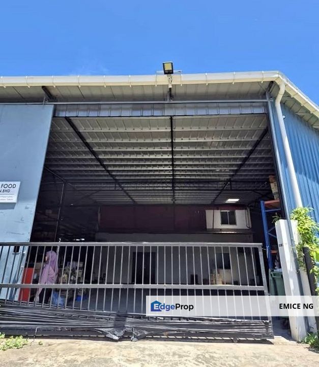 Warehouse | Covered warehouse | Lok Kawi | For Rent, Sabah, Kota Kinabalu