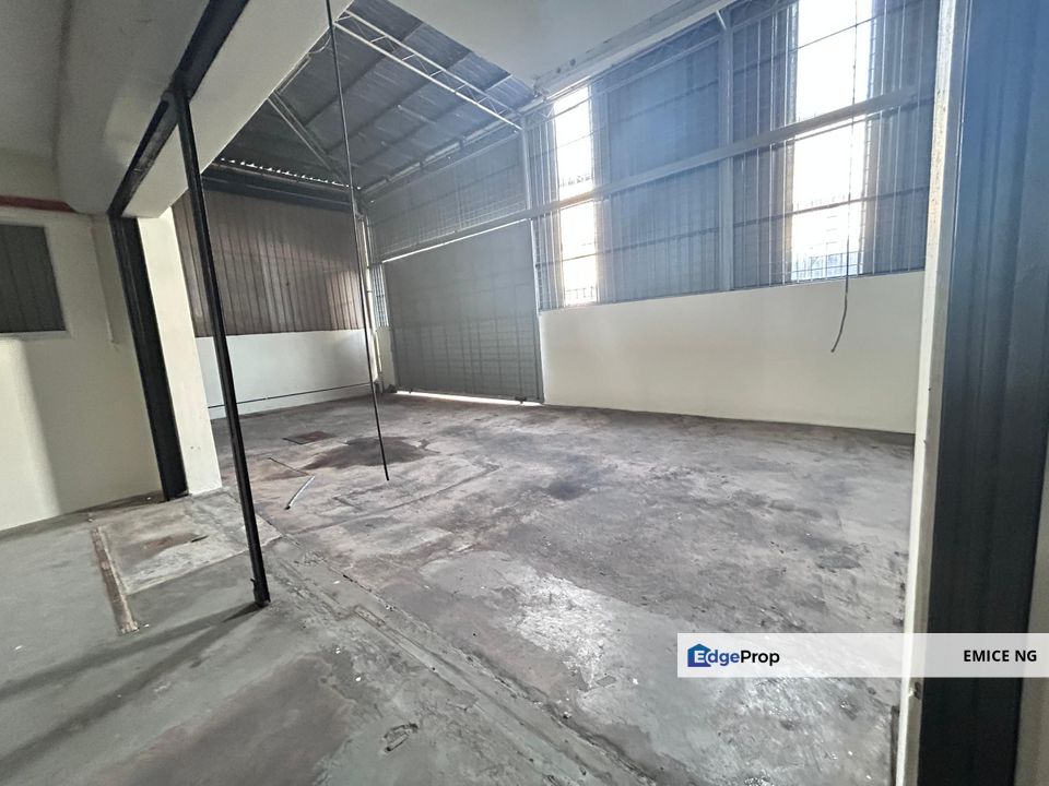 Kolombong Inanam warehouse for sale , Sabah, Kota Kinabalu