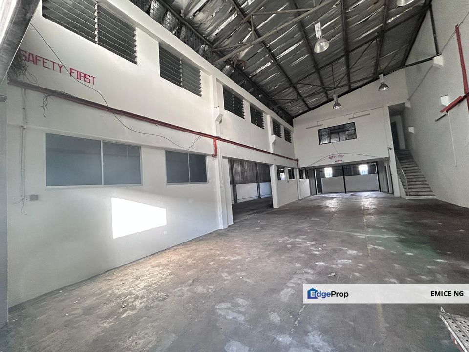 Kolombong Inanam warehouse for sale , Sabah, Kota Kinabalu