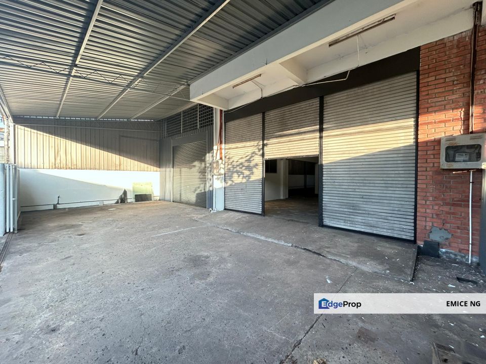 Kolombong Inanam warehouse for sale , Sabah, Kota Kinabalu